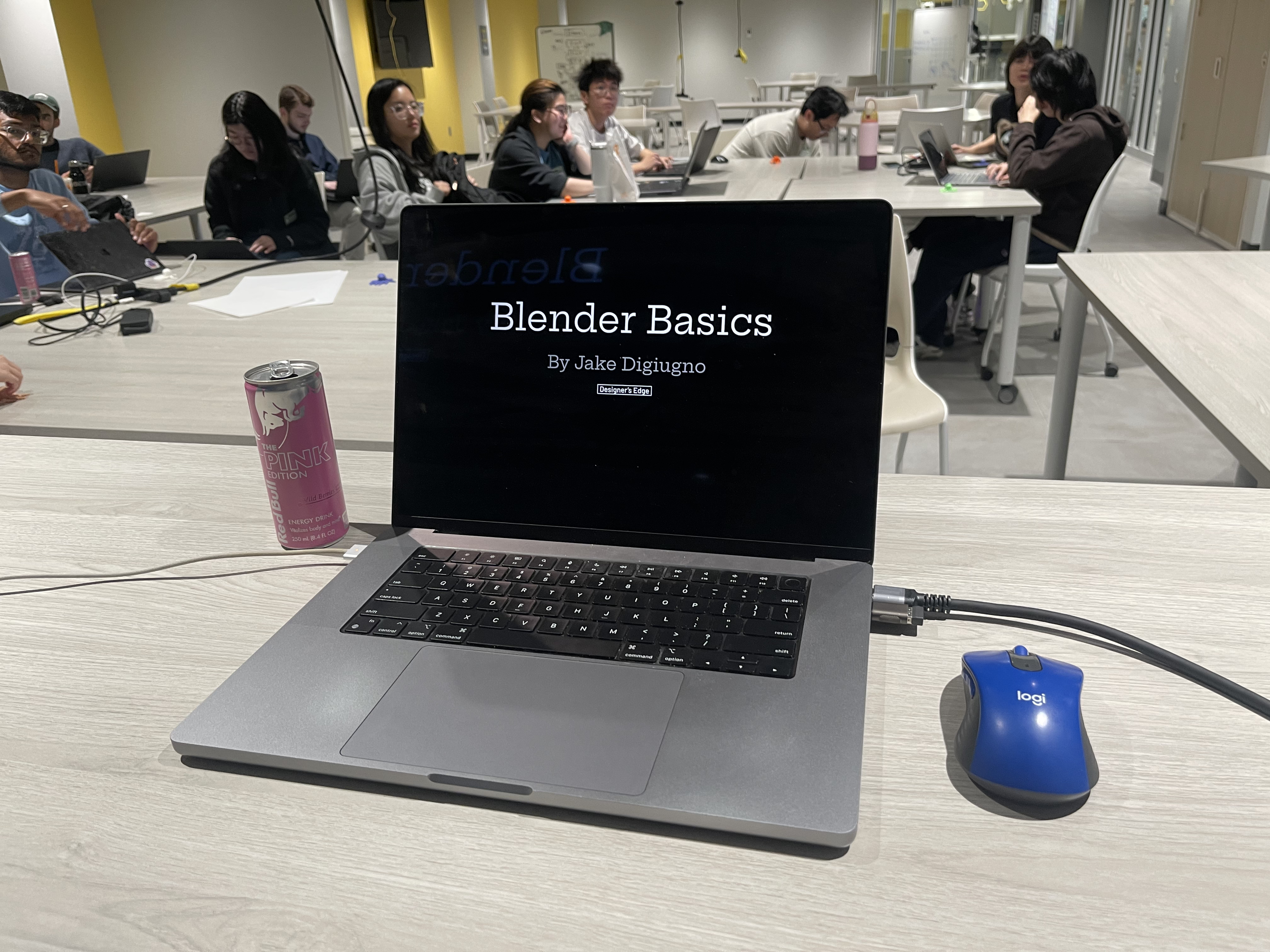 Blender Workshop