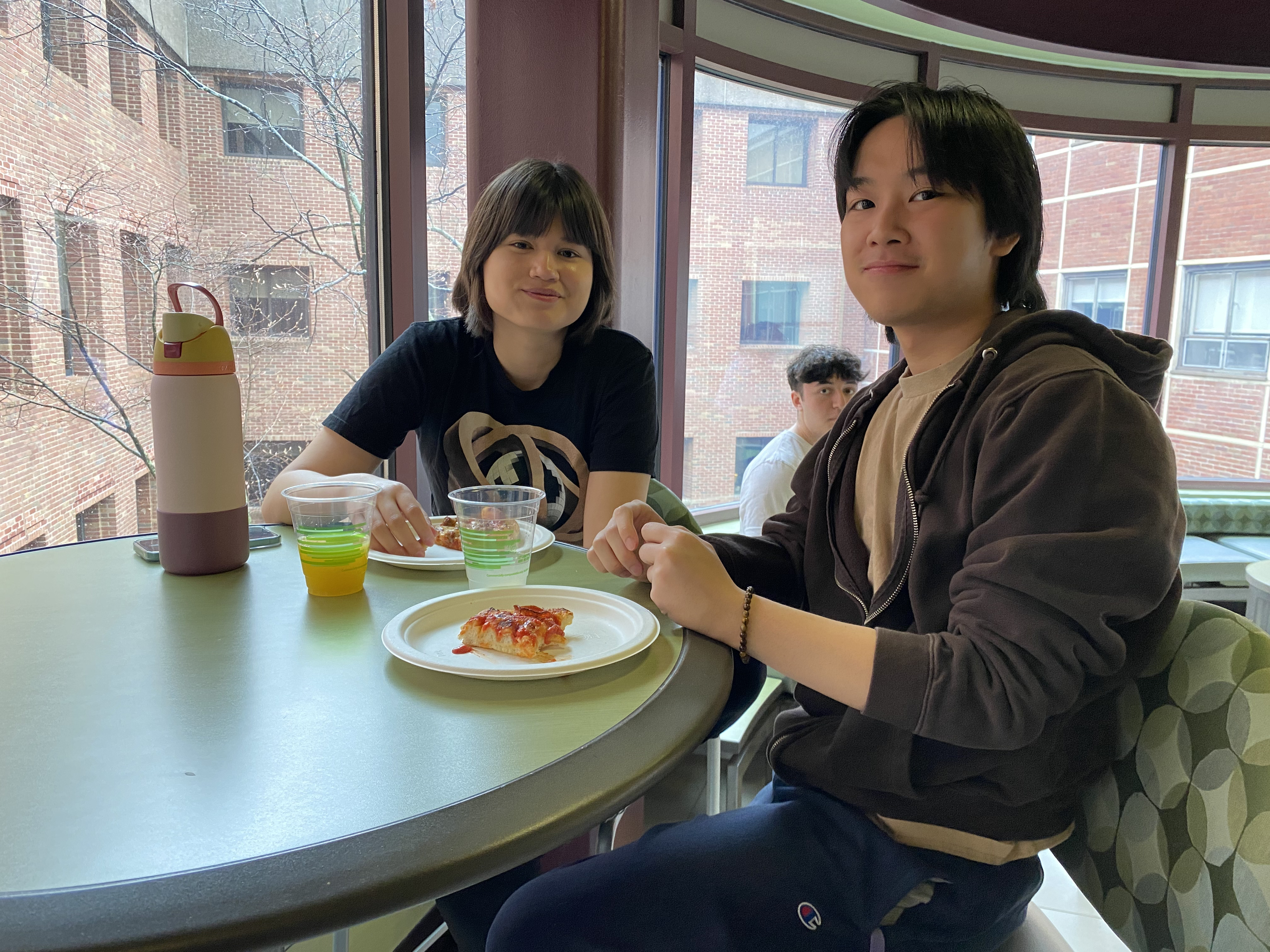 Participants!