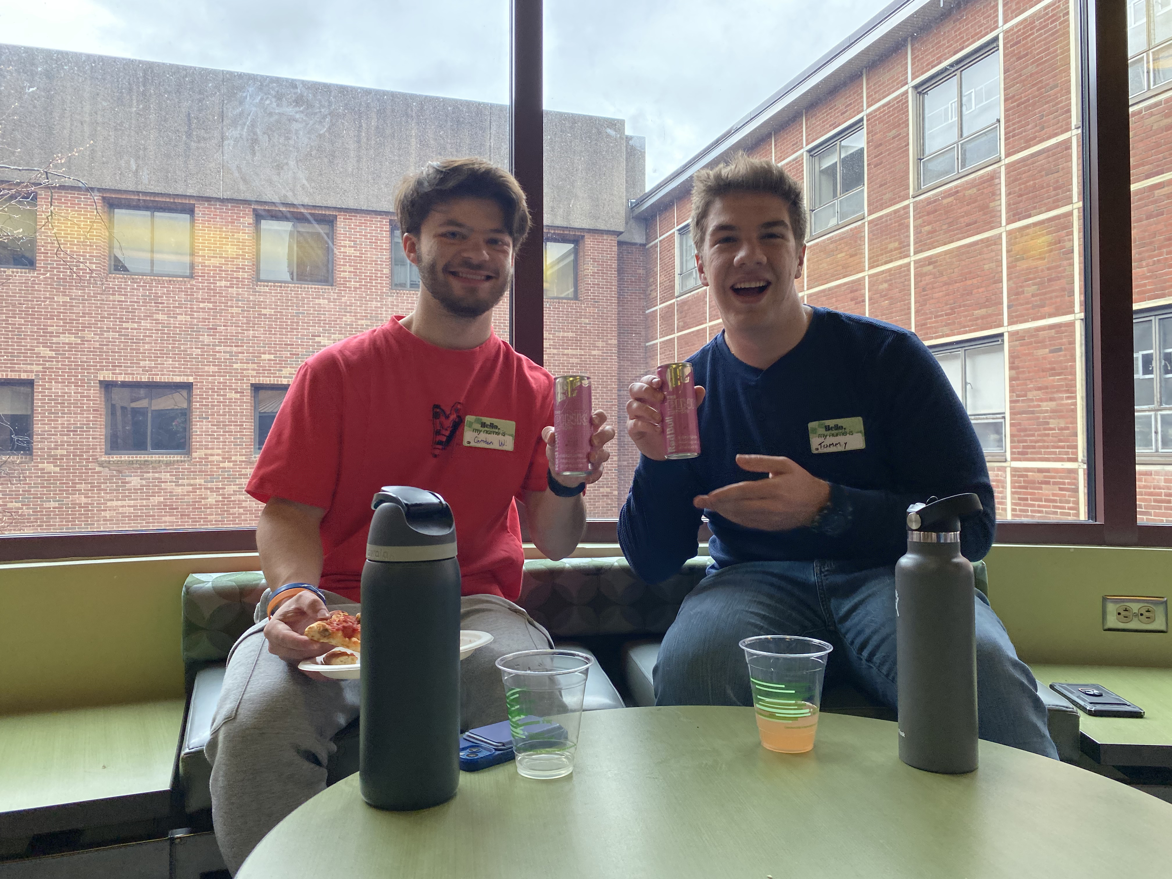Participants!